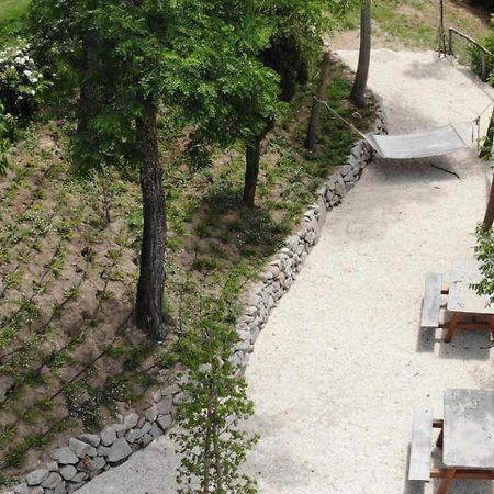 Agriturismo Ferrari 카프라롤라 외부 사진