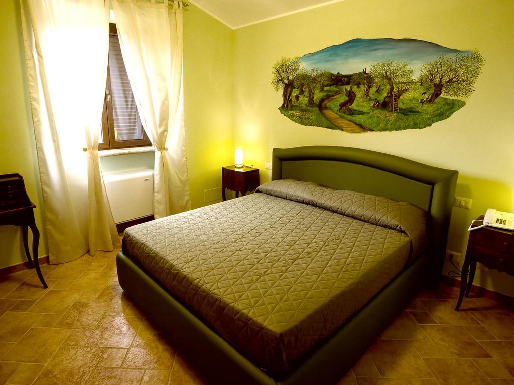 Agriturismo Ferrari 카프라롤라 객실 사진