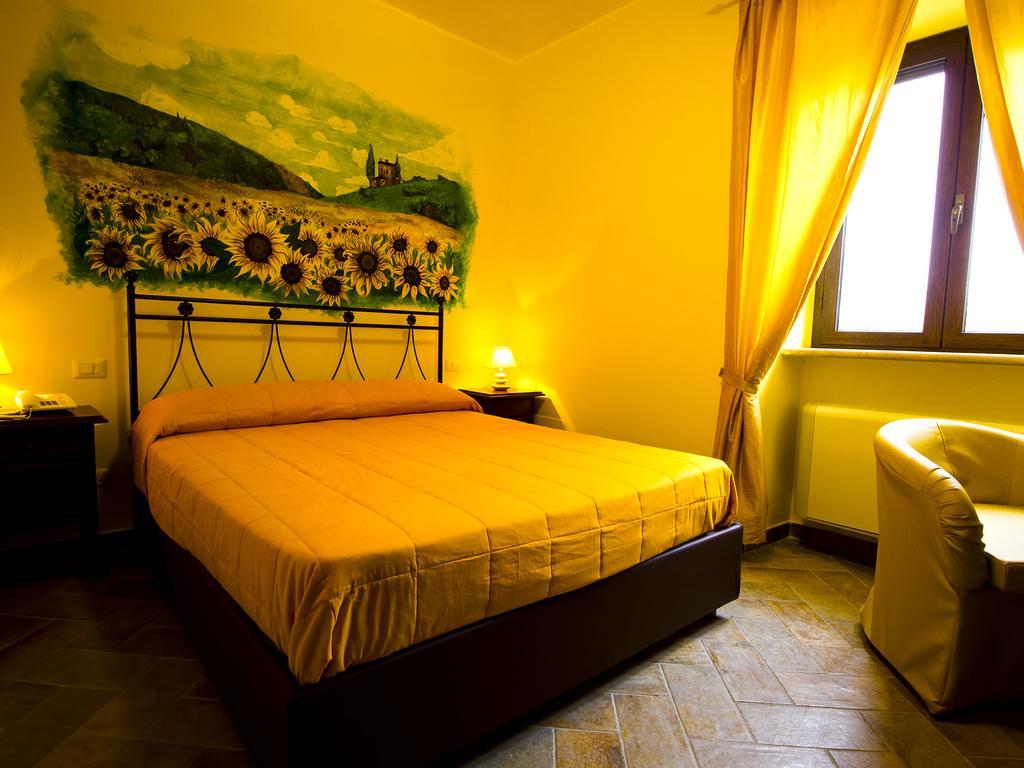 Agriturismo Ferrari 카프라롤라 객실 사진