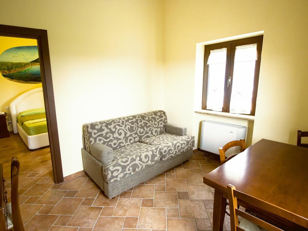 Agriturismo Ferrari 카프라롤라 객실 사진