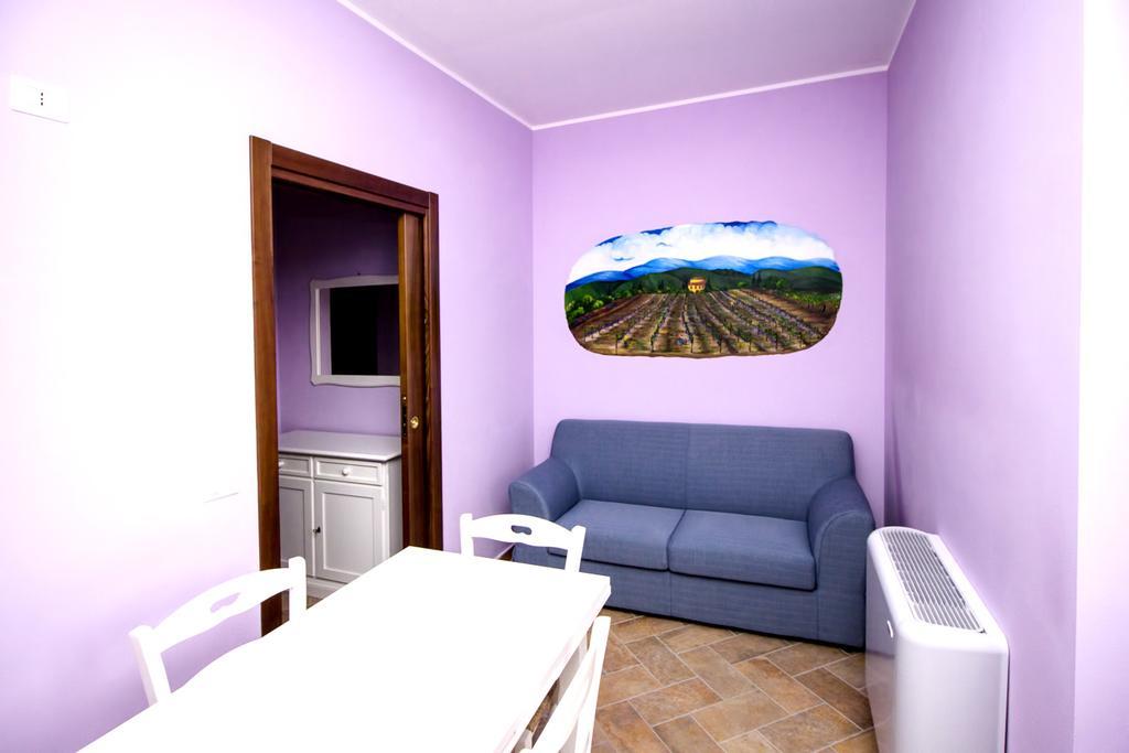 Agriturismo Ferrari 카프라롤라 외부 사진
