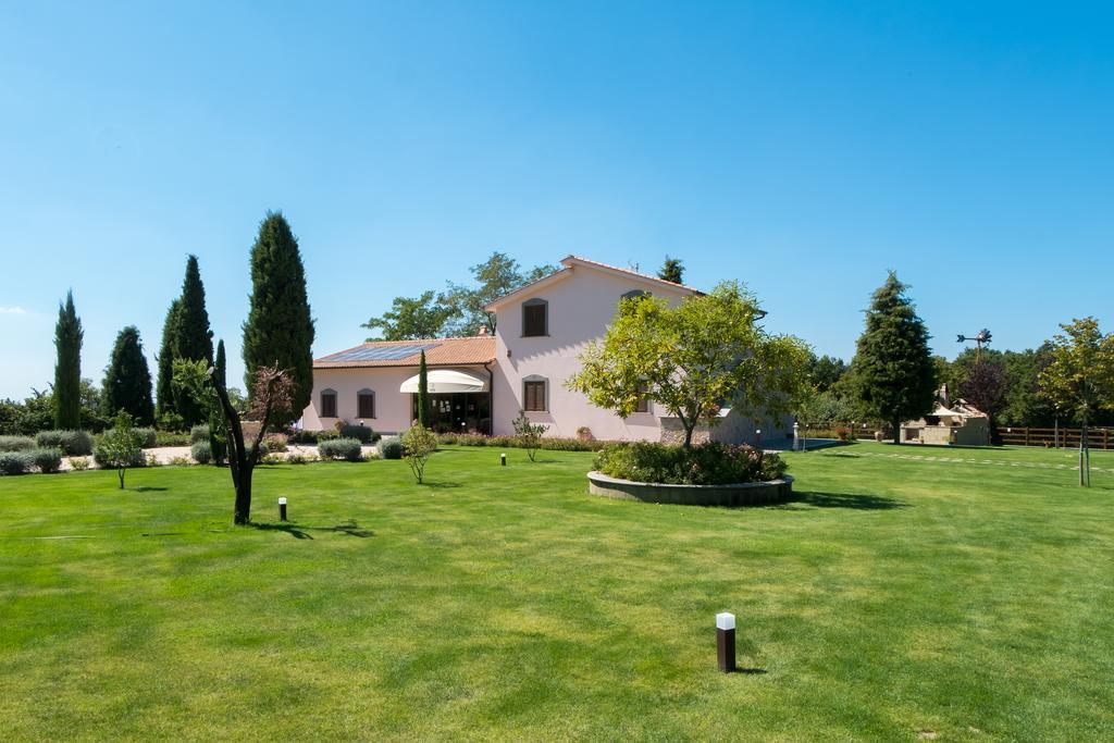 Agriturismo Ferrari 카프라롤라 외부 사진