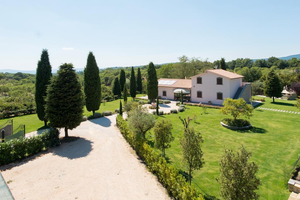 Agriturismo Ferrari 카프라롤라 외부 사진