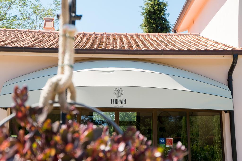 Agriturismo Ferrari 카프라롤라 외부 사진