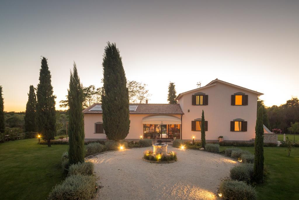 Agriturismo Ferrari 카프라롤라 외부 사진