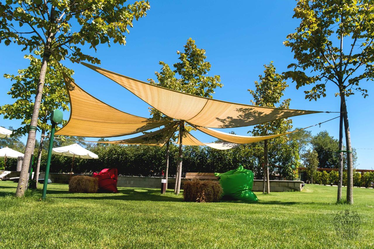 Agriturismo Ferrari 카프라롤라 외부 사진