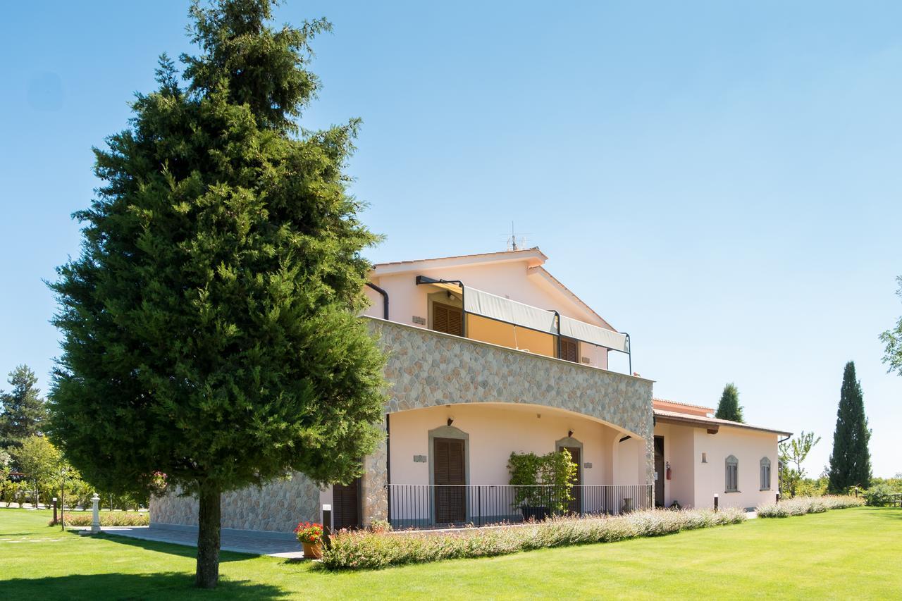 Agriturismo Ferrari 카프라롤라 외부 사진