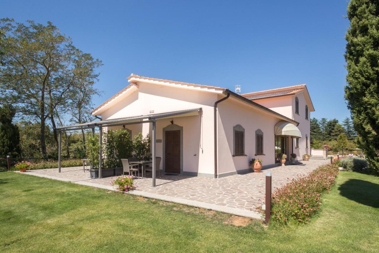 Agriturismo Ferrari 카프라롤라 외부 사진