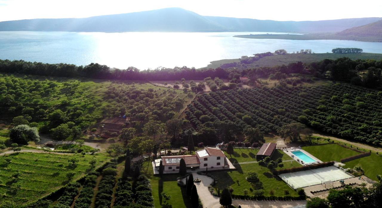 Agriturismo Ferrari 카프라롤라 외부 사진