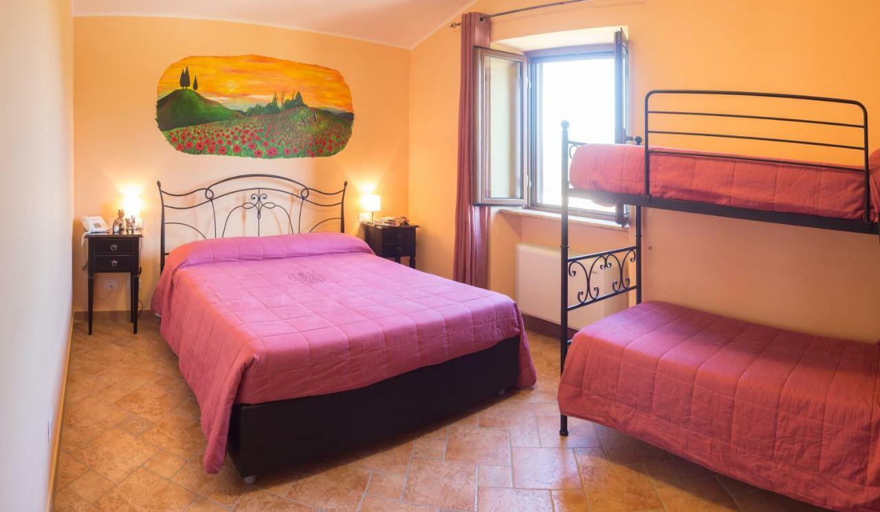 Agriturismo Ferrari 카프라롤라 외부 사진
